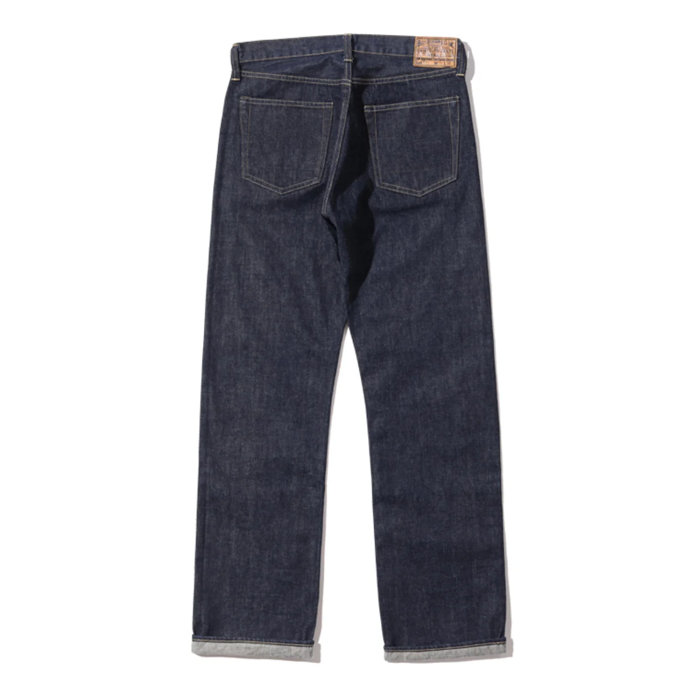 Buzz Rickson’s 13.6oz World War II Waist Overalls – Classic Straight - Image 18