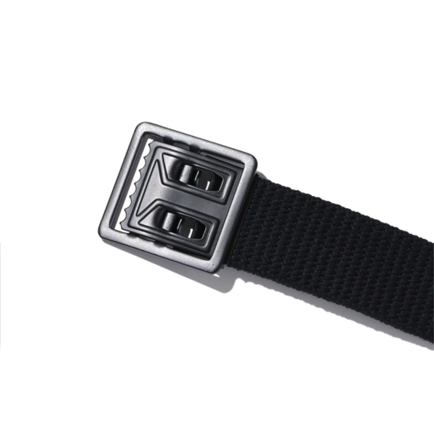 Buzz Rickson’s x William Gibson M-37 GI-Belt – Black - Image 2