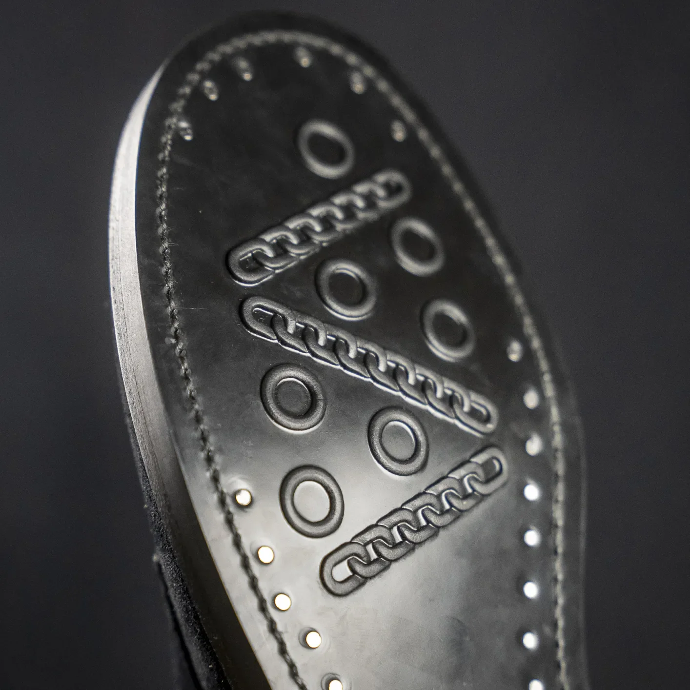 Buzz Rickson's X William Gibson M-43 Boots - Black Roughout - Image 4