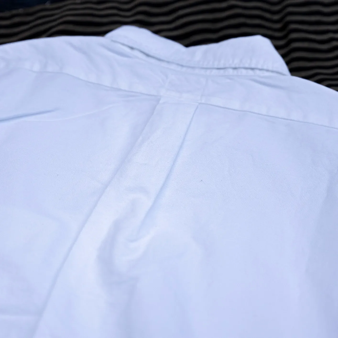 Fullcount 4081 Good Old B.D. Shirt - White - Image 4