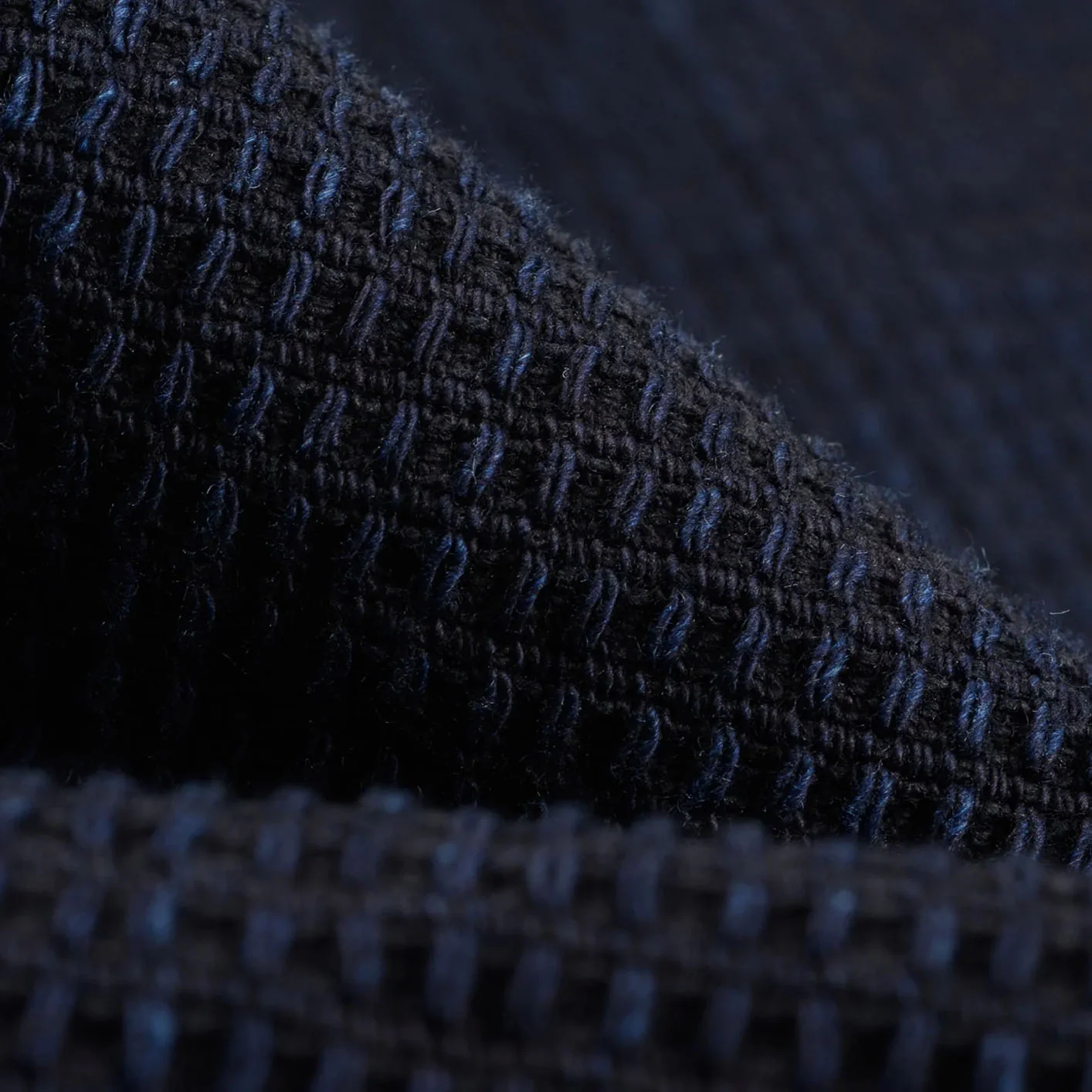 Iron Heart 13.5oz Dobby Cloth CPO Shirt – Indigo / IHSH-437 - Image 13