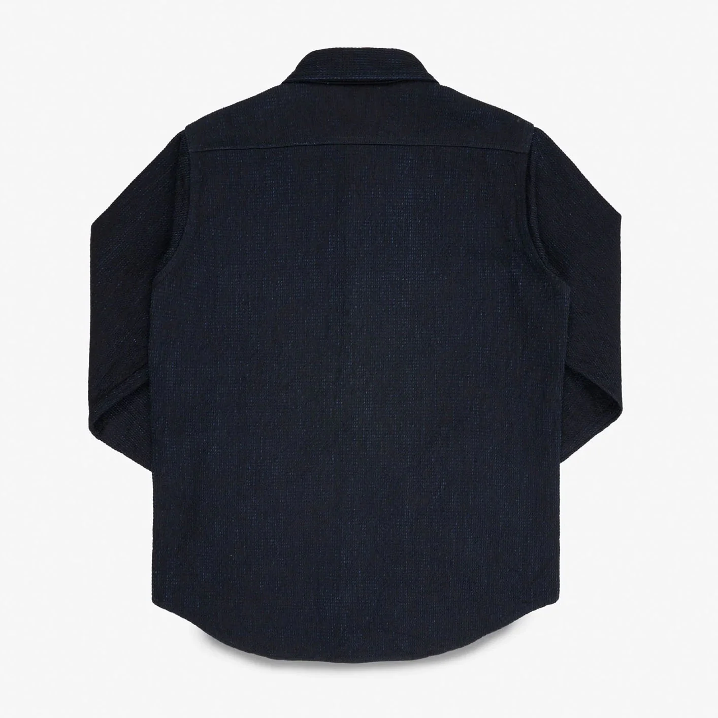 Iron Heart 13.5oz Dobby Cloth CPO Shirt – Indigo / IHSH-437 - Image 14