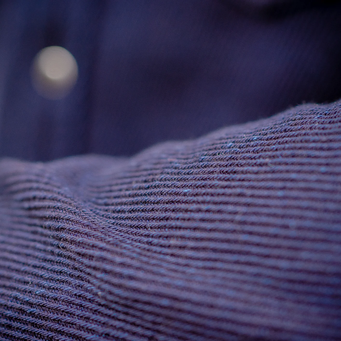 Iron Heart 14oz ‘Kersey’ Western Shirt – Indigo Dyed / IHSH-208 - Image 7