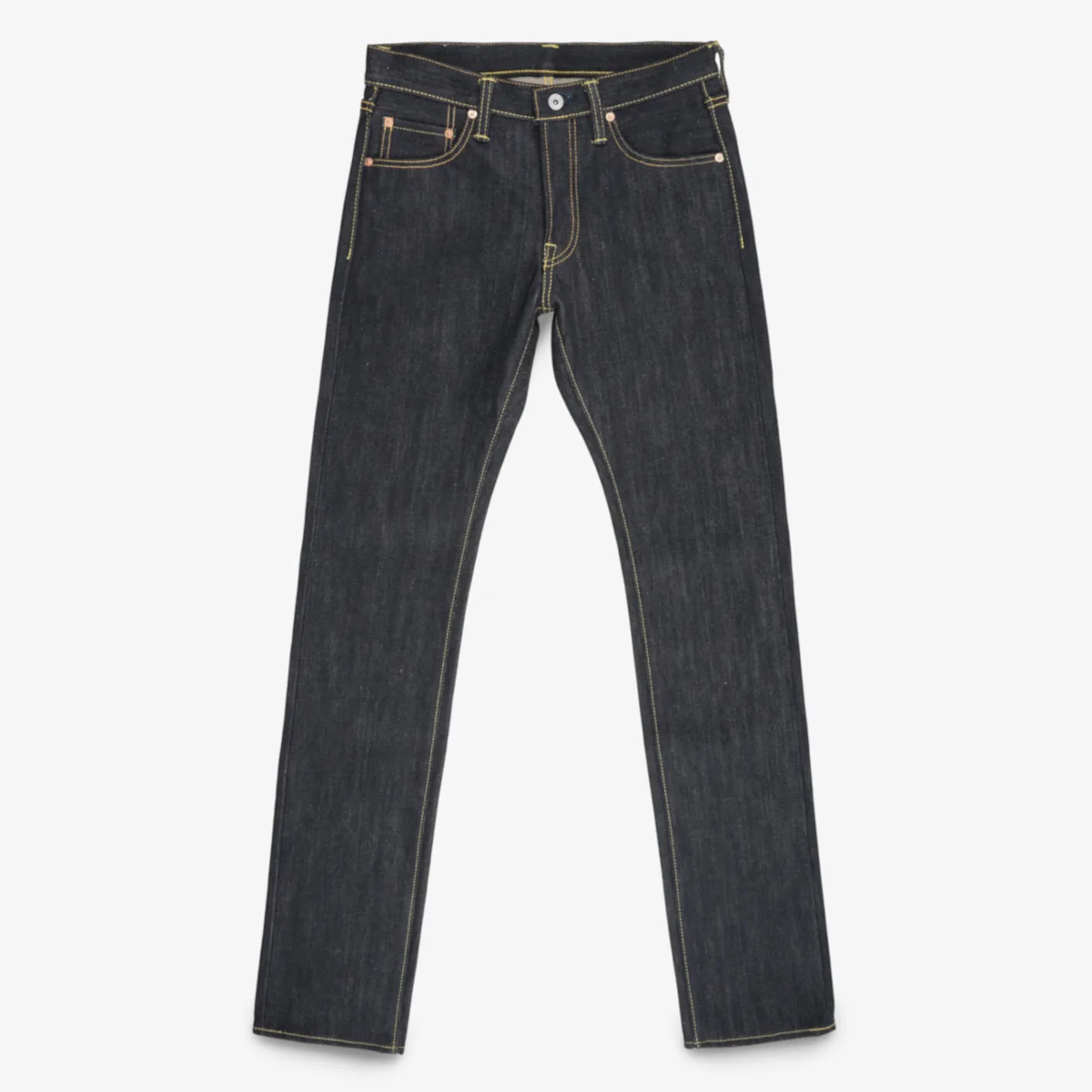 Iron Heart 777-XHS 25oz Selvedge Denim - Slim Tapered - Image 11