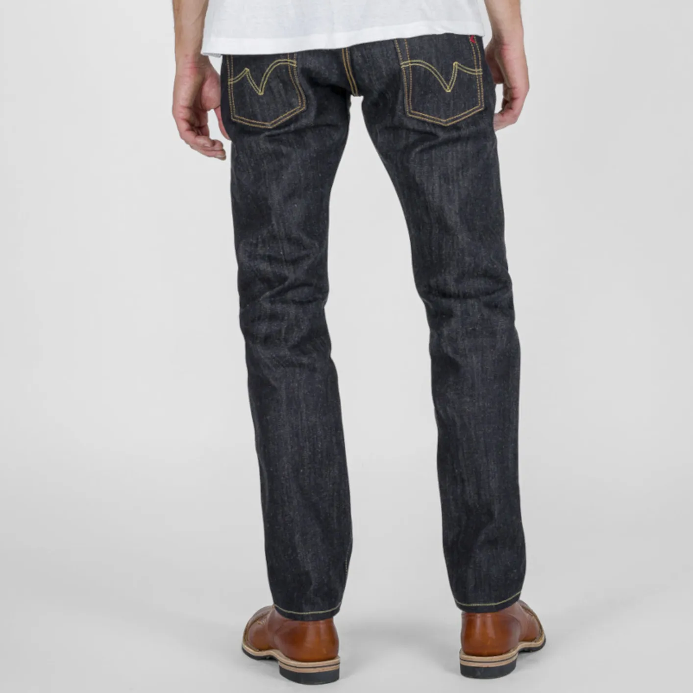 Iron Heart 777-XHS 25oz Selvedge Denim - Slim Tapered - Image 2