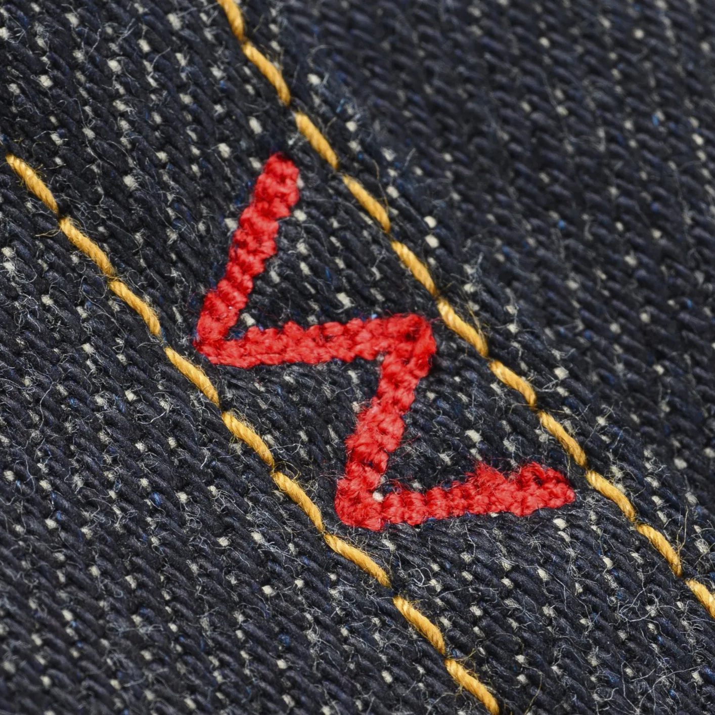 Iron Heart 777-XHS 25oz Selvedge Denim - Slim Tapered - Image 9