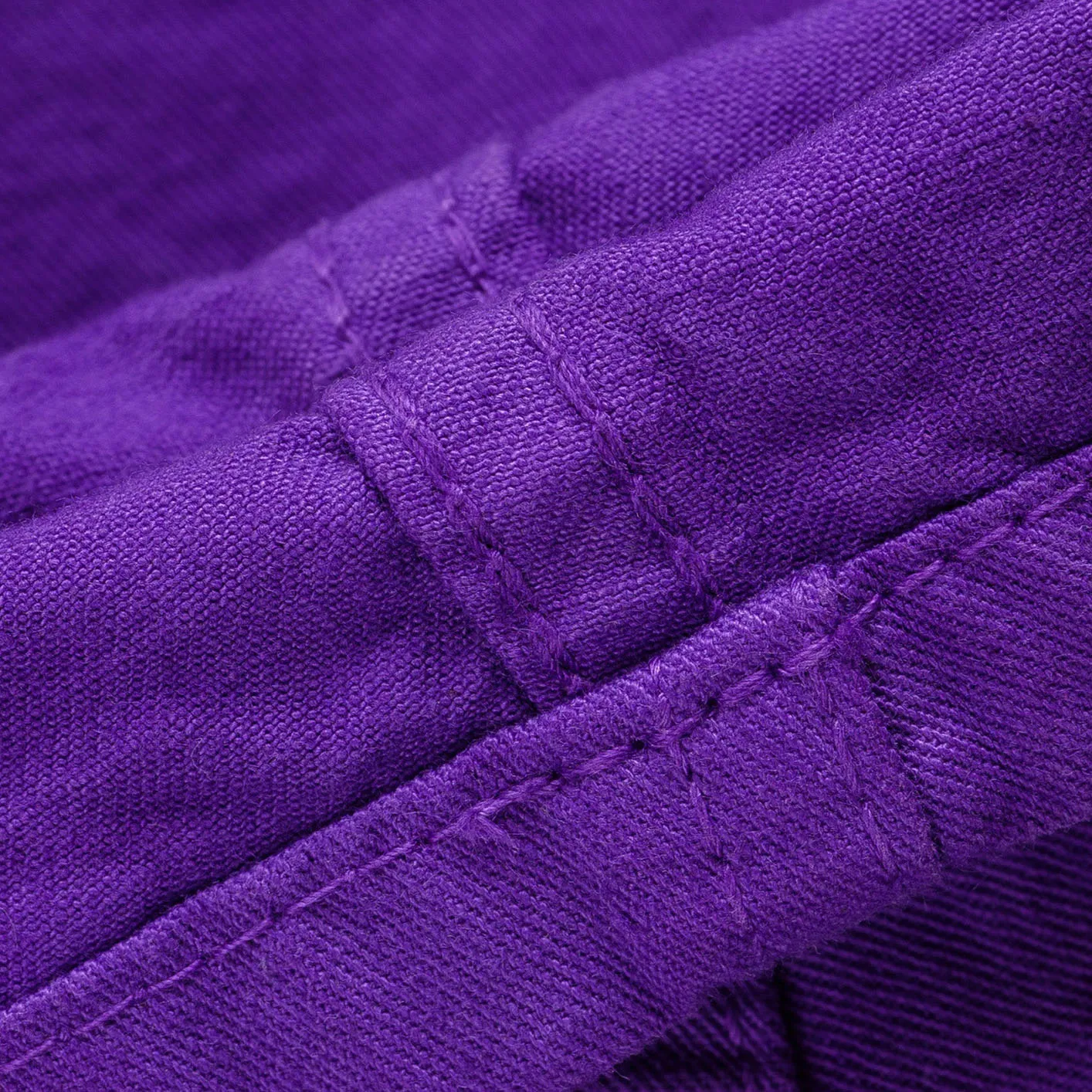 Iron Heart Cotton Easy Shorts – Purple / IH-729 - Image 8