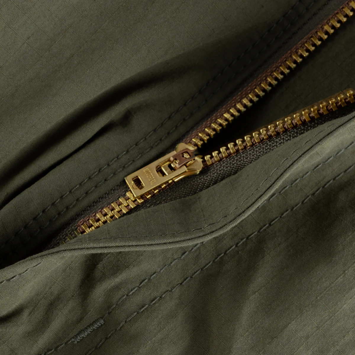 Iron Heart 7oz Ripstop Cargo Shorts – IH-736 / Olive Drab Green - Image 7