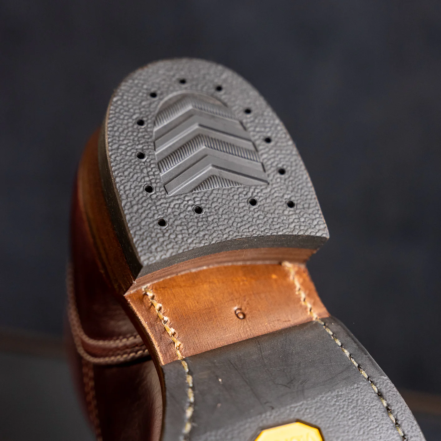 John Lofgren Donkey Puncher Boots – Black / Horween Chromexcel Leather - Image 9