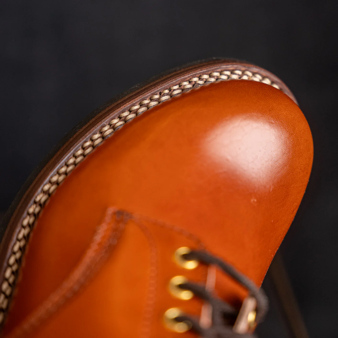 John Lofgren Steel Gang Boots – Camel / Shinki Hikaku Horsebutt - Image 7