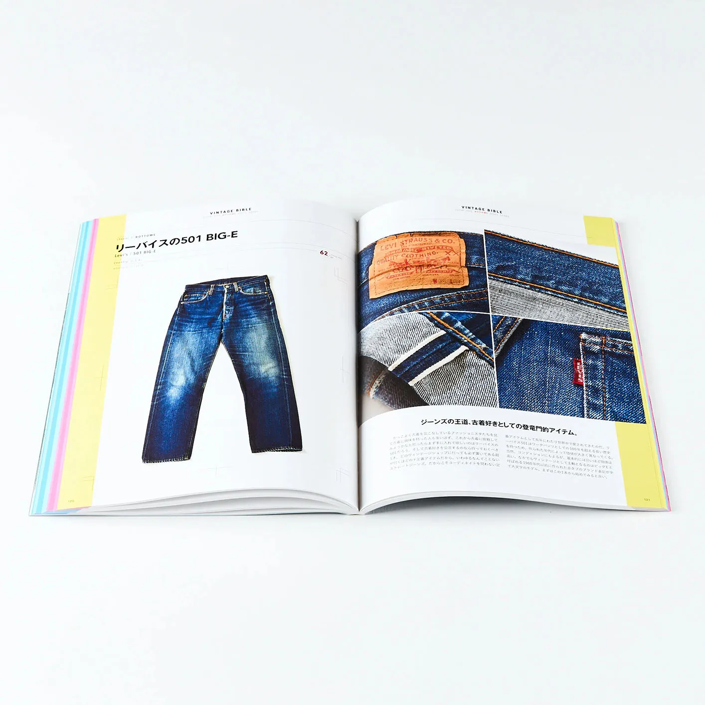 Lightning Archives Magazine – All About Neo Vintage Clothing / Revised Edition - Image 2