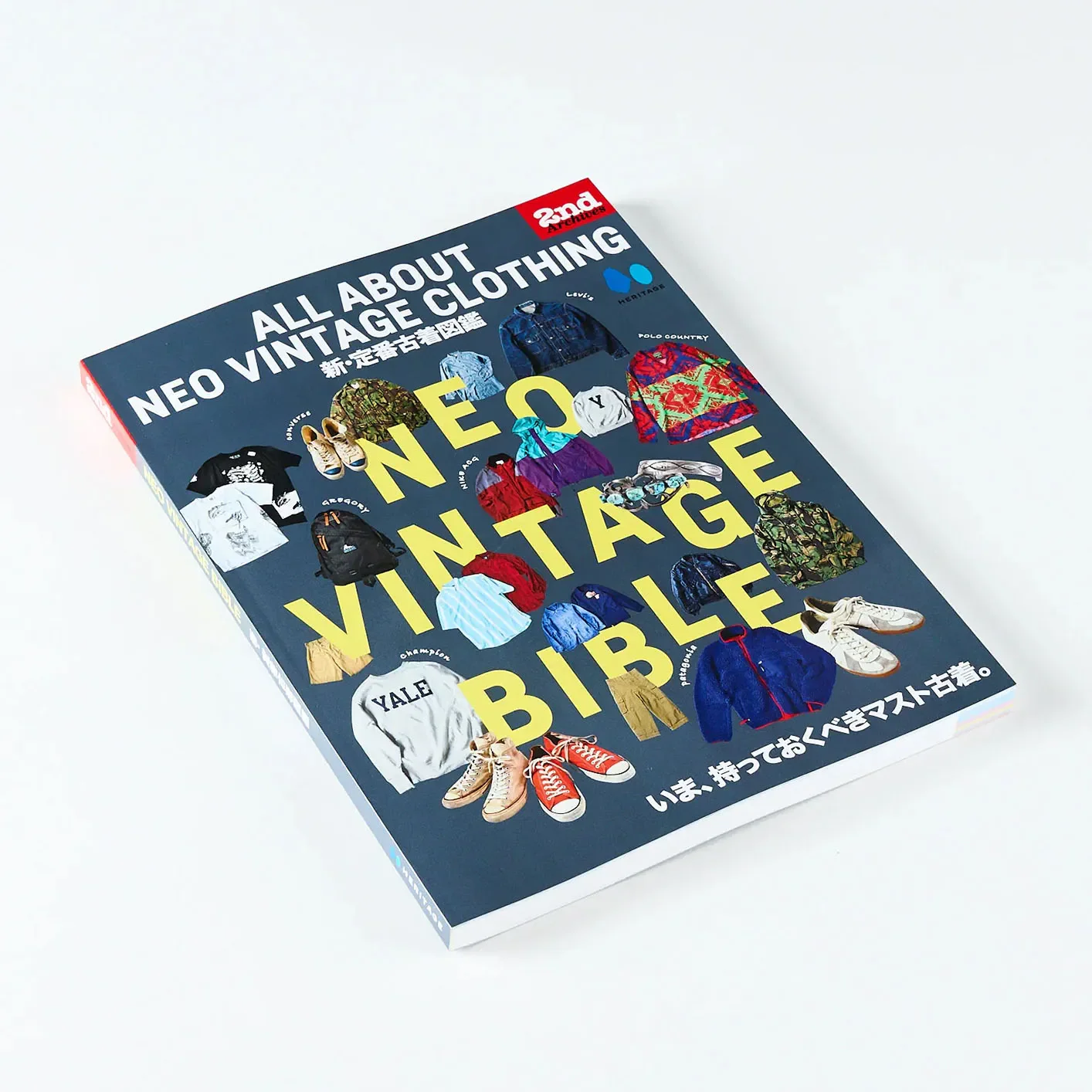 Lightning Archives Magazine – All About Neo Vintage Clothing / Revised Edition - Image 5