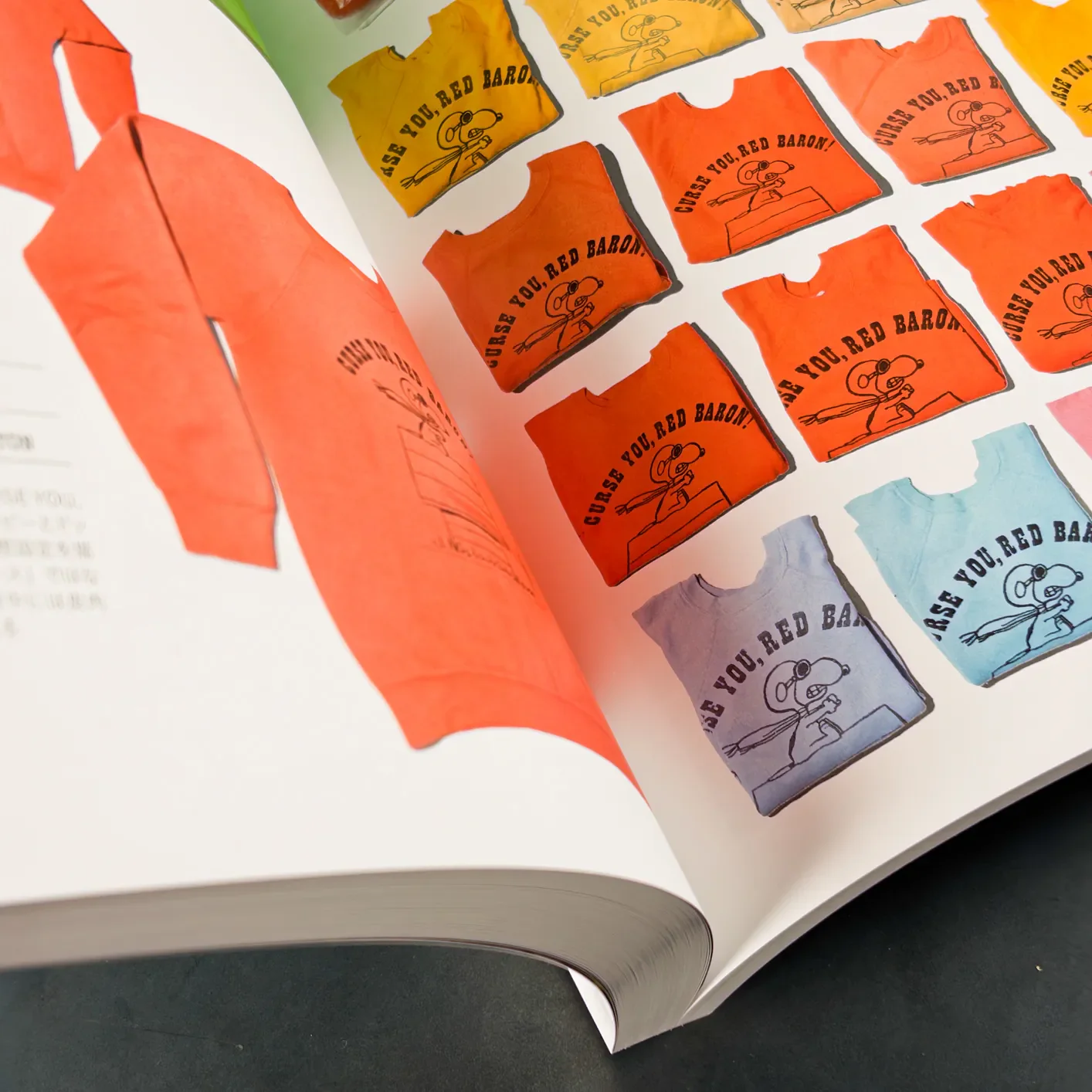 Lightning Archives Magazine – Vintage Sweatshirts 2 / Revised Edition - Image 2