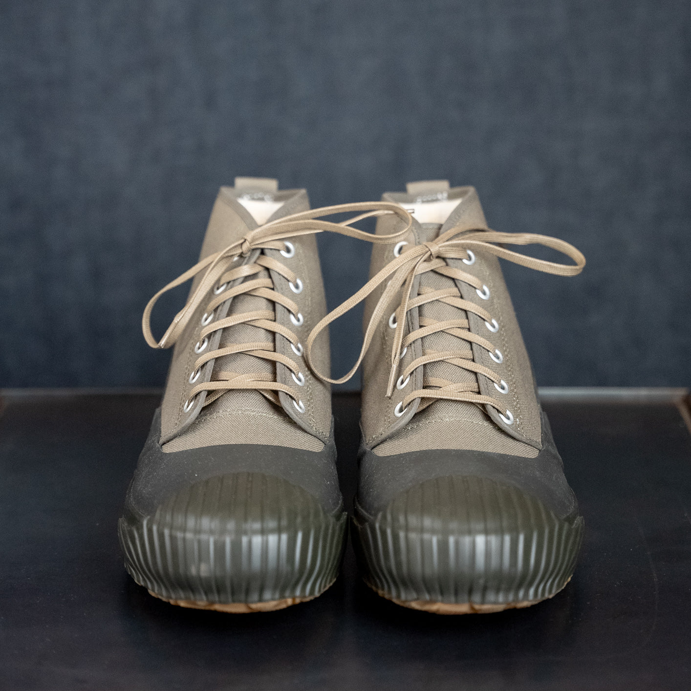 Moonstar All-Weather RF Sneaker Shoes – Olive - Image 3