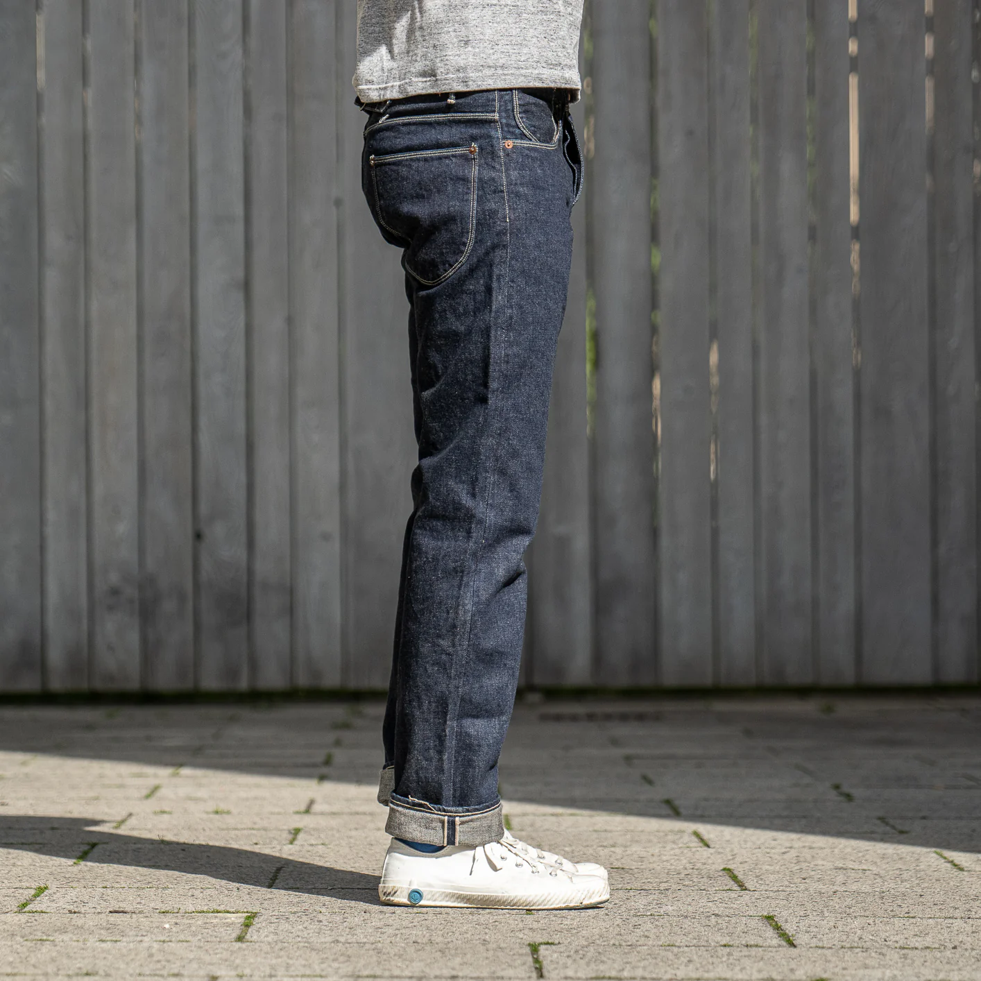 Orgueil OR-1001 13oz Tailor Jeans - Slim Straight - Image 4
