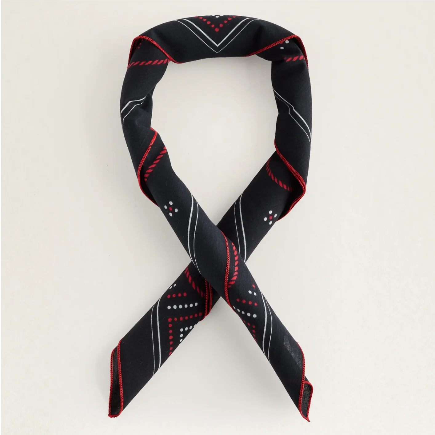 Pendleton Bandana - Buffalo / Black - Image 3