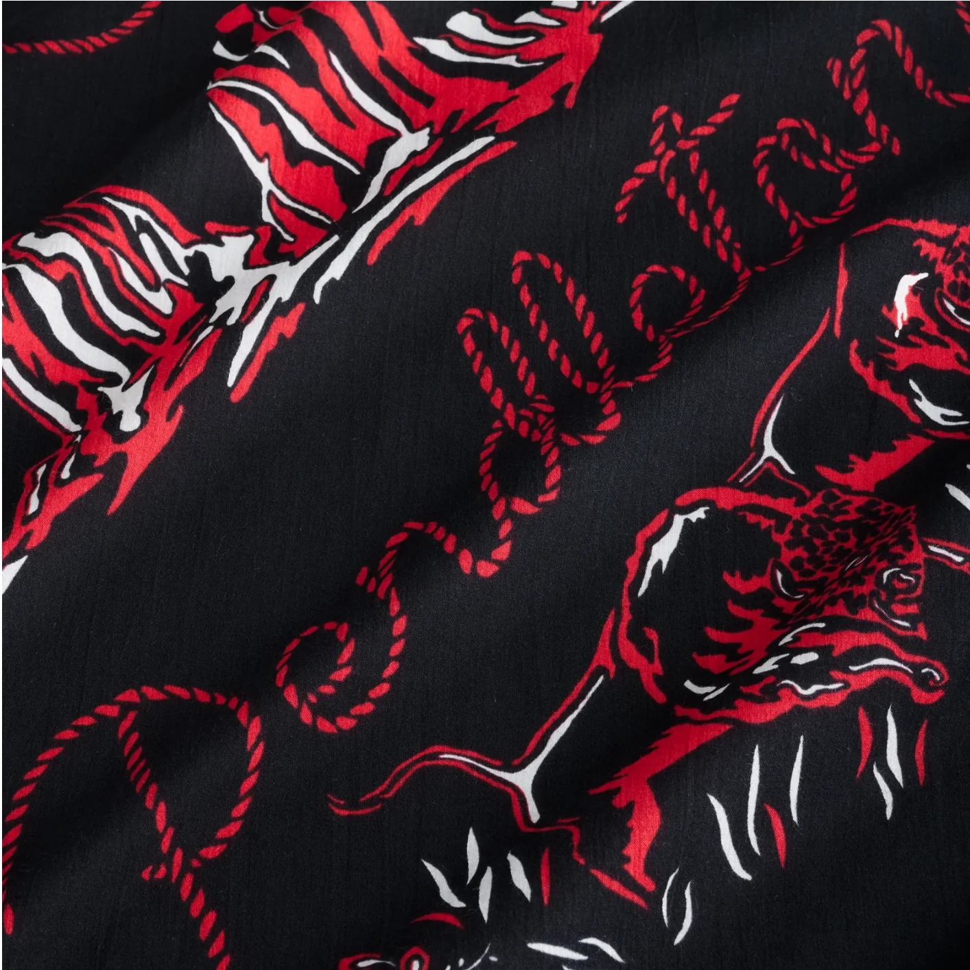 Pendleton Bandana - Buffalo / Black - Image 4