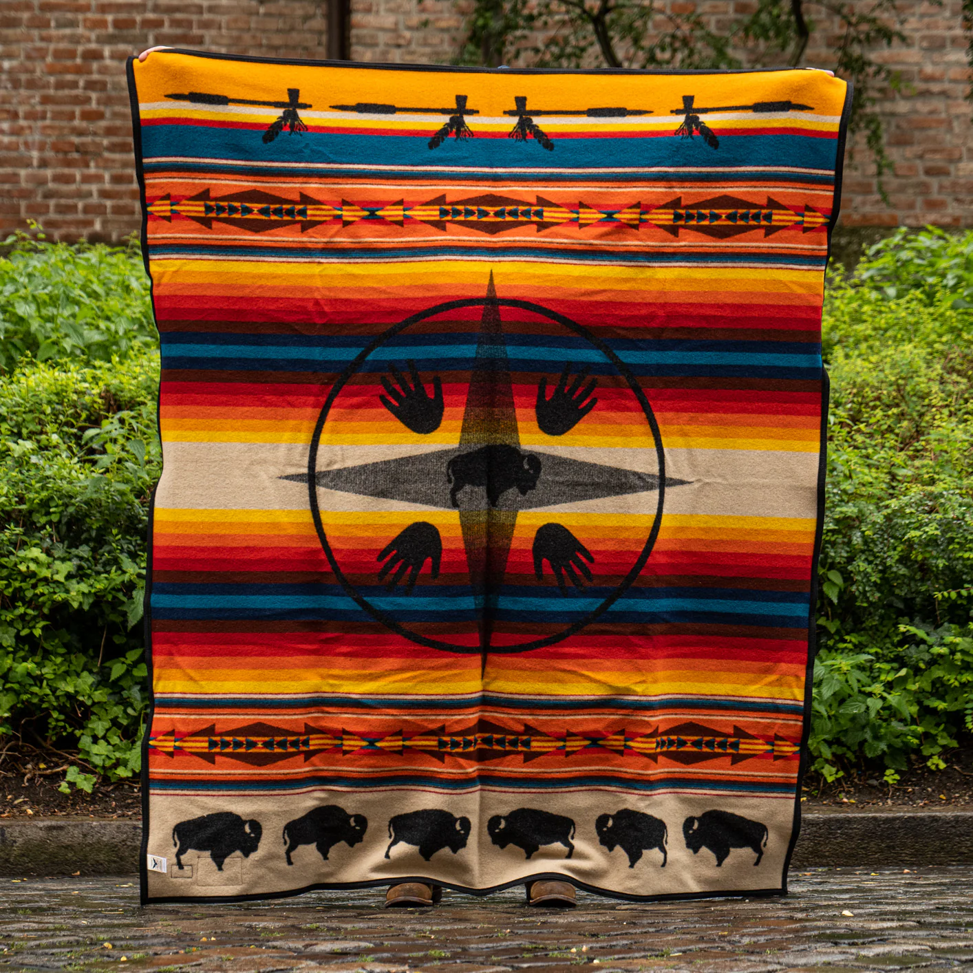 Pendleton Blanket - Big Medicine - Image 2