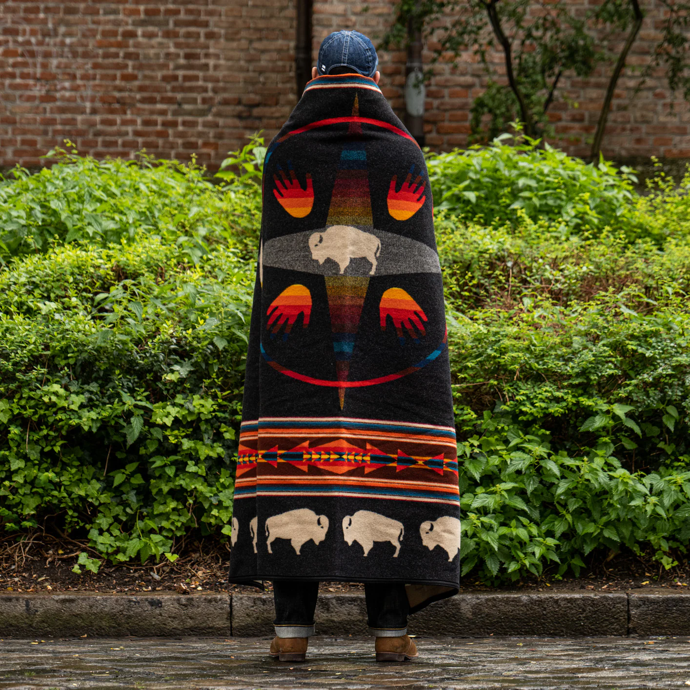 Pendleton Blanket - Big Medicine - Image 4