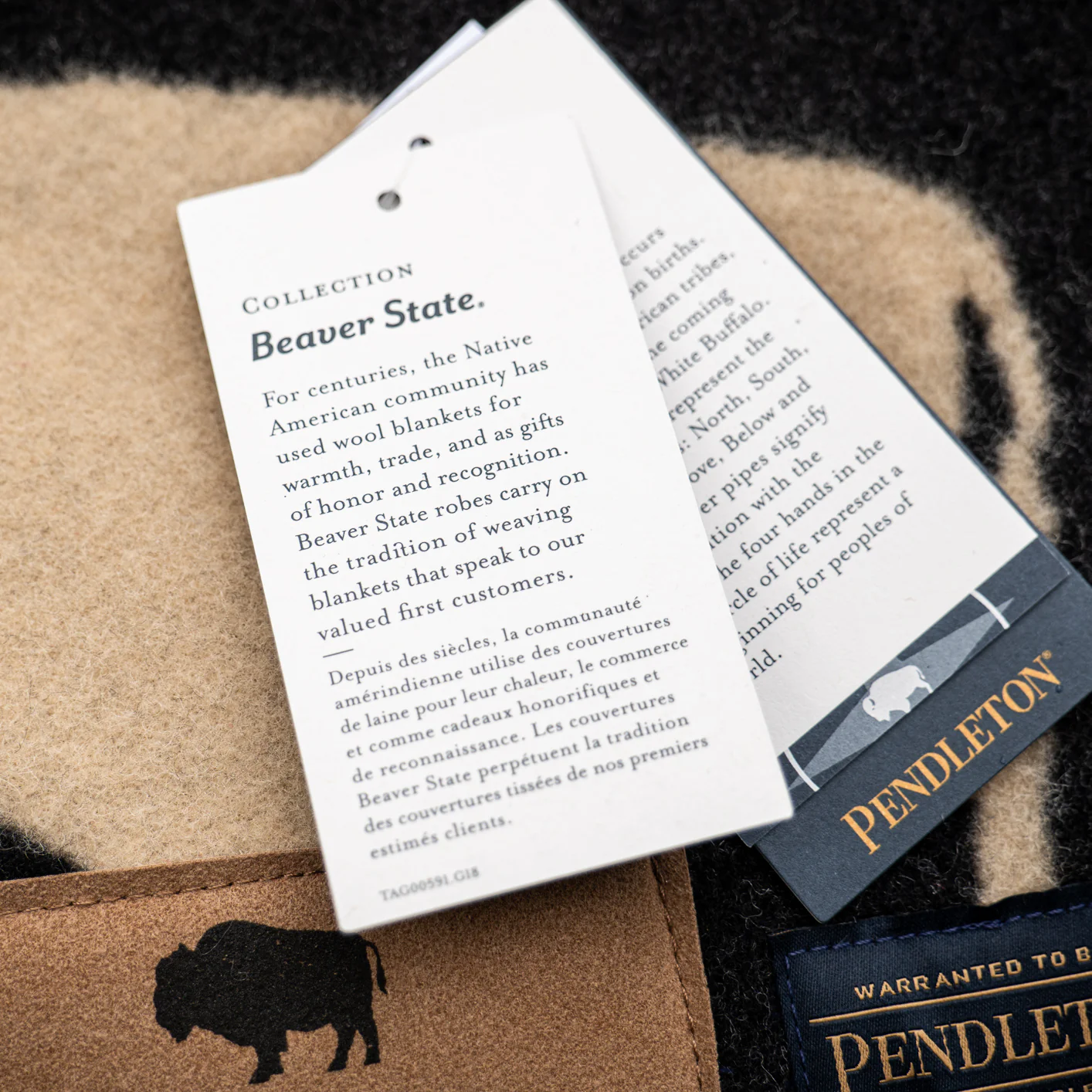 Pendleton Blanket - Big Medicine - Image 7