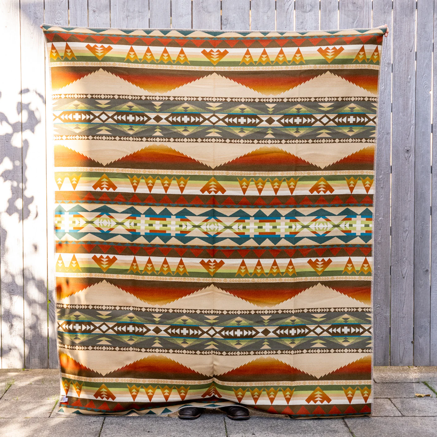 Pendleton Blanket – Solstice Canyon - Image 7