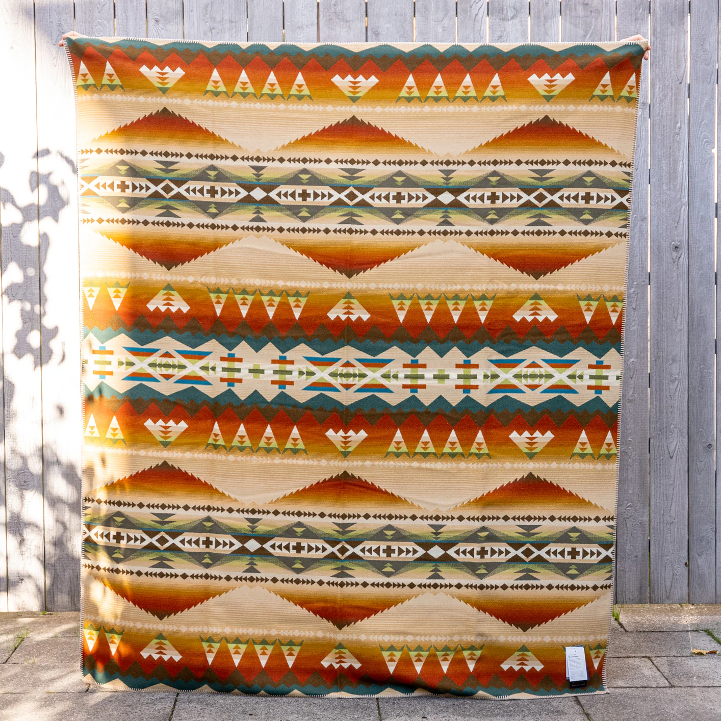 Pendleton Blanket – Solstice Canyon - Image 8