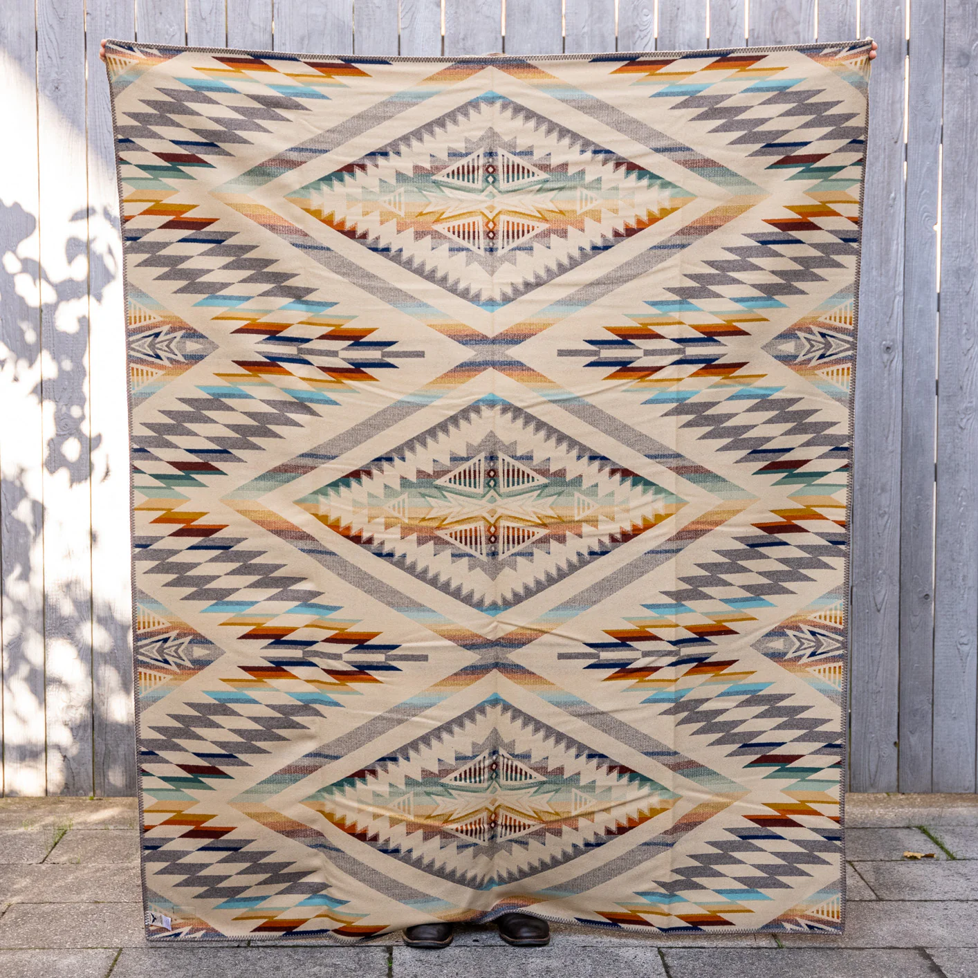 Pendleton Blanket – Summerland - Image 2
