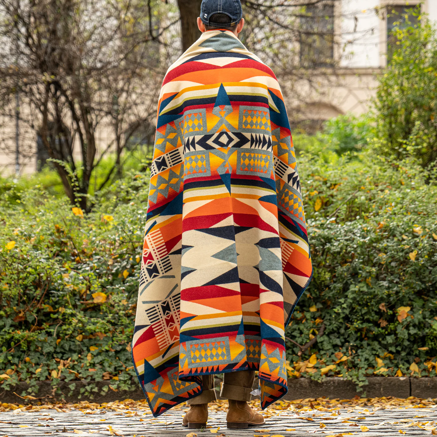 Pendleton Blanket - Fire Legend - Image 4