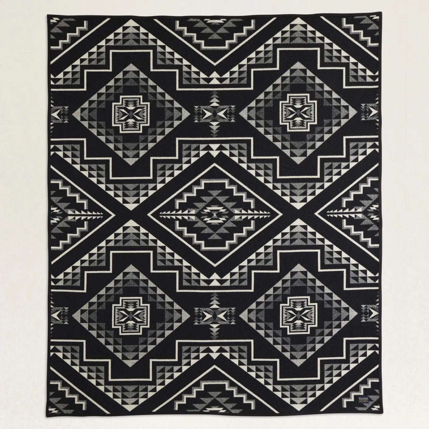 Pendleton Jacquard Blanket - Oxbow
