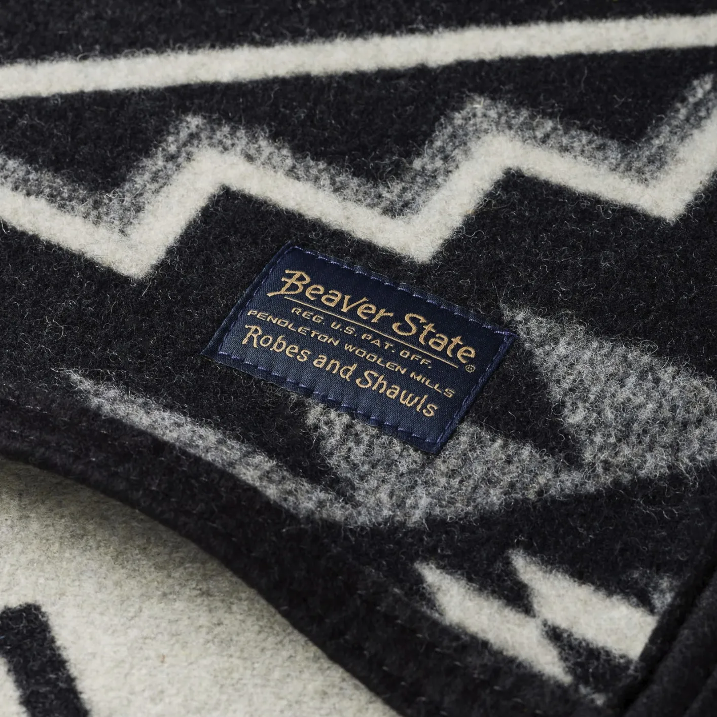 Pendleton Jacquard Blanket - Oxbow - Image 2