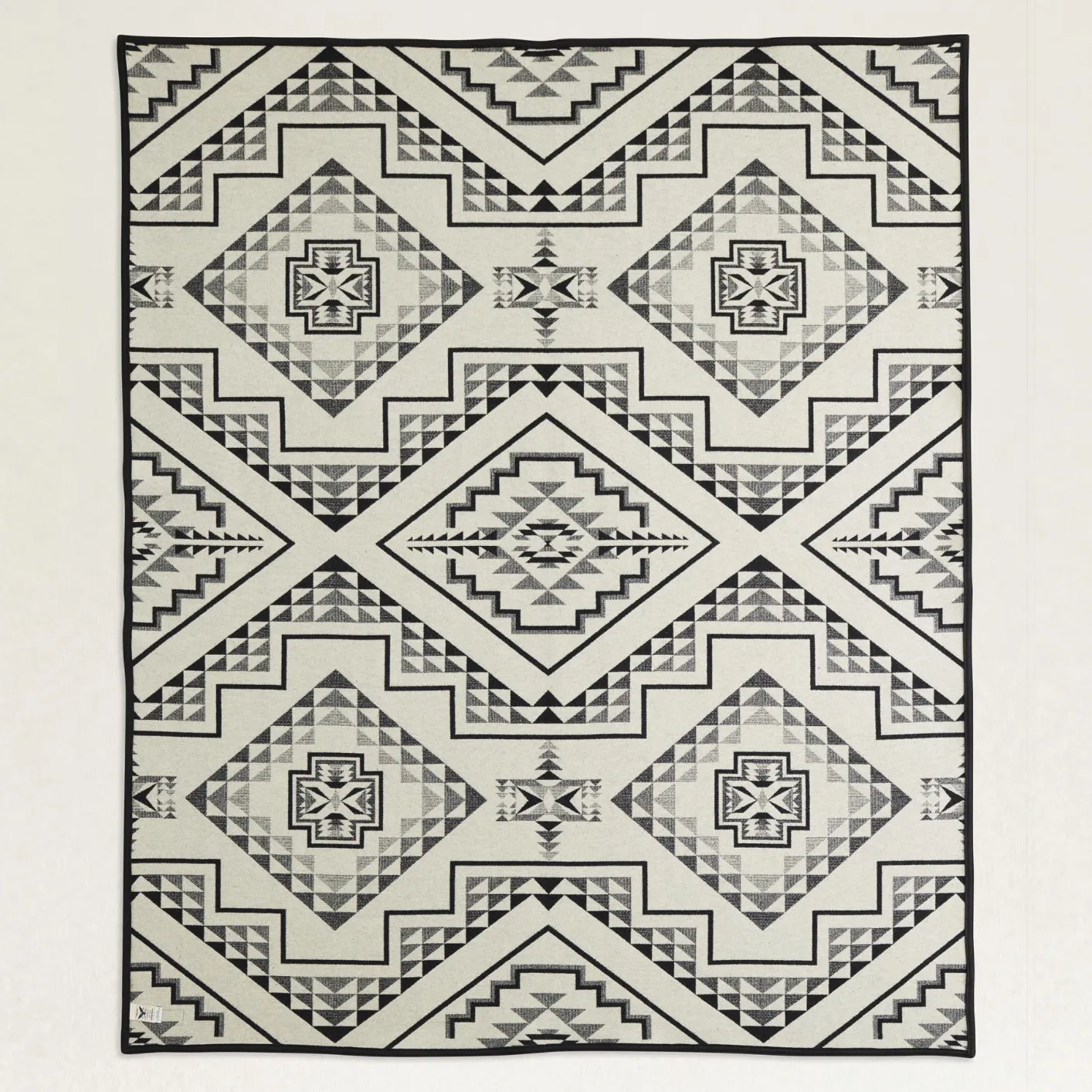 Pendleton Jacquard Blanket - Oxbow - Image 3