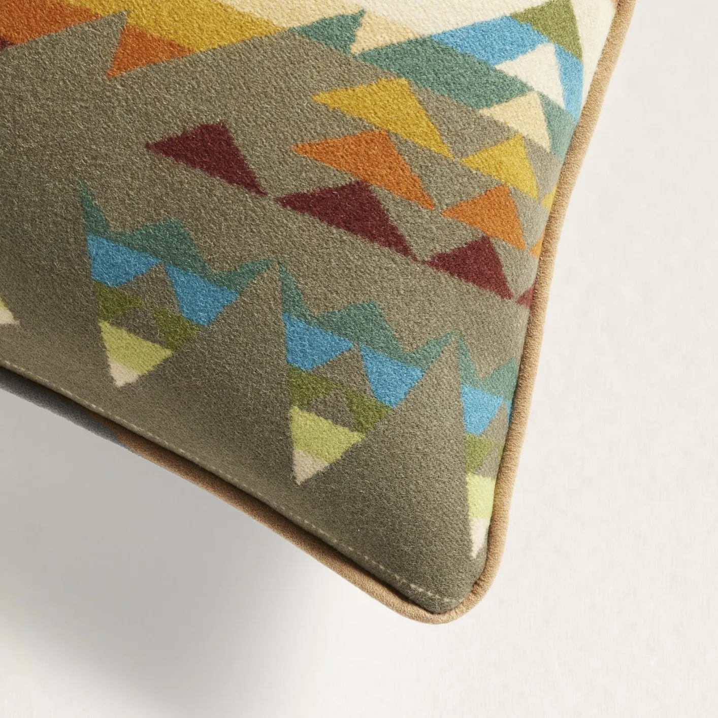 Pendleton Solstice Canyon Pillow - Green Multi - Image 2