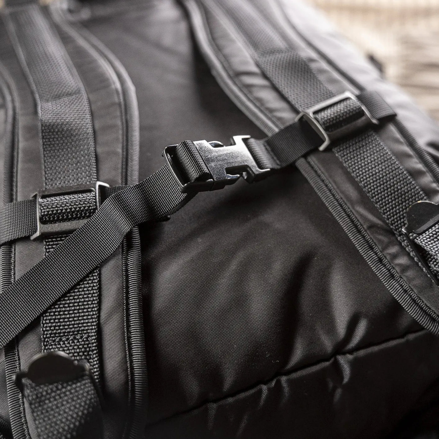 Porter Yoshida FORCE Daypack - Black - Image 6