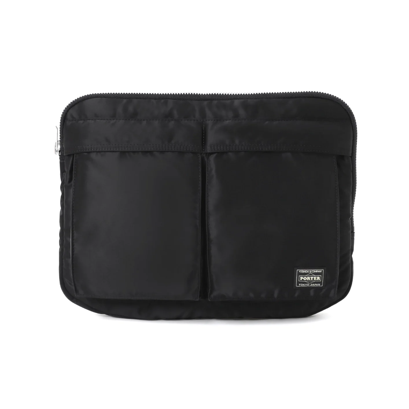 Porter Yoshida New Tanker Document Case - Black