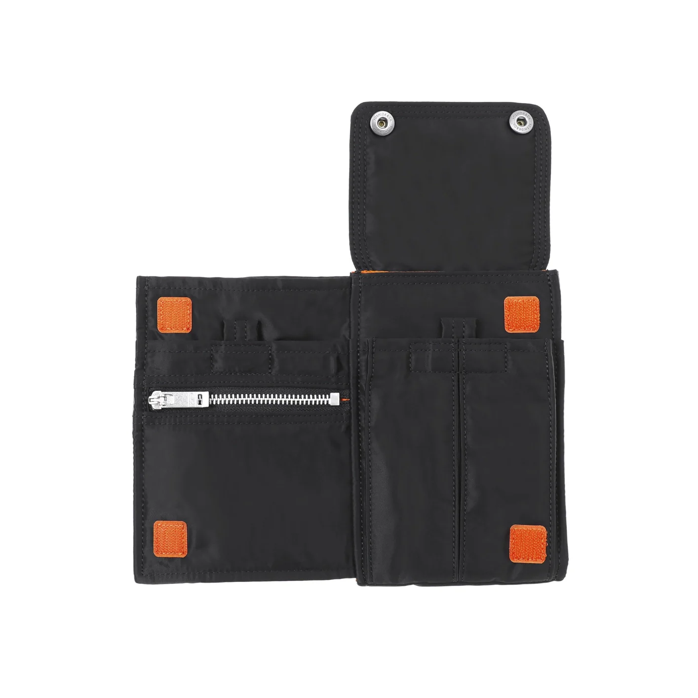Porter Yoshida New Tanker Navigator Bag - Black - Image 3