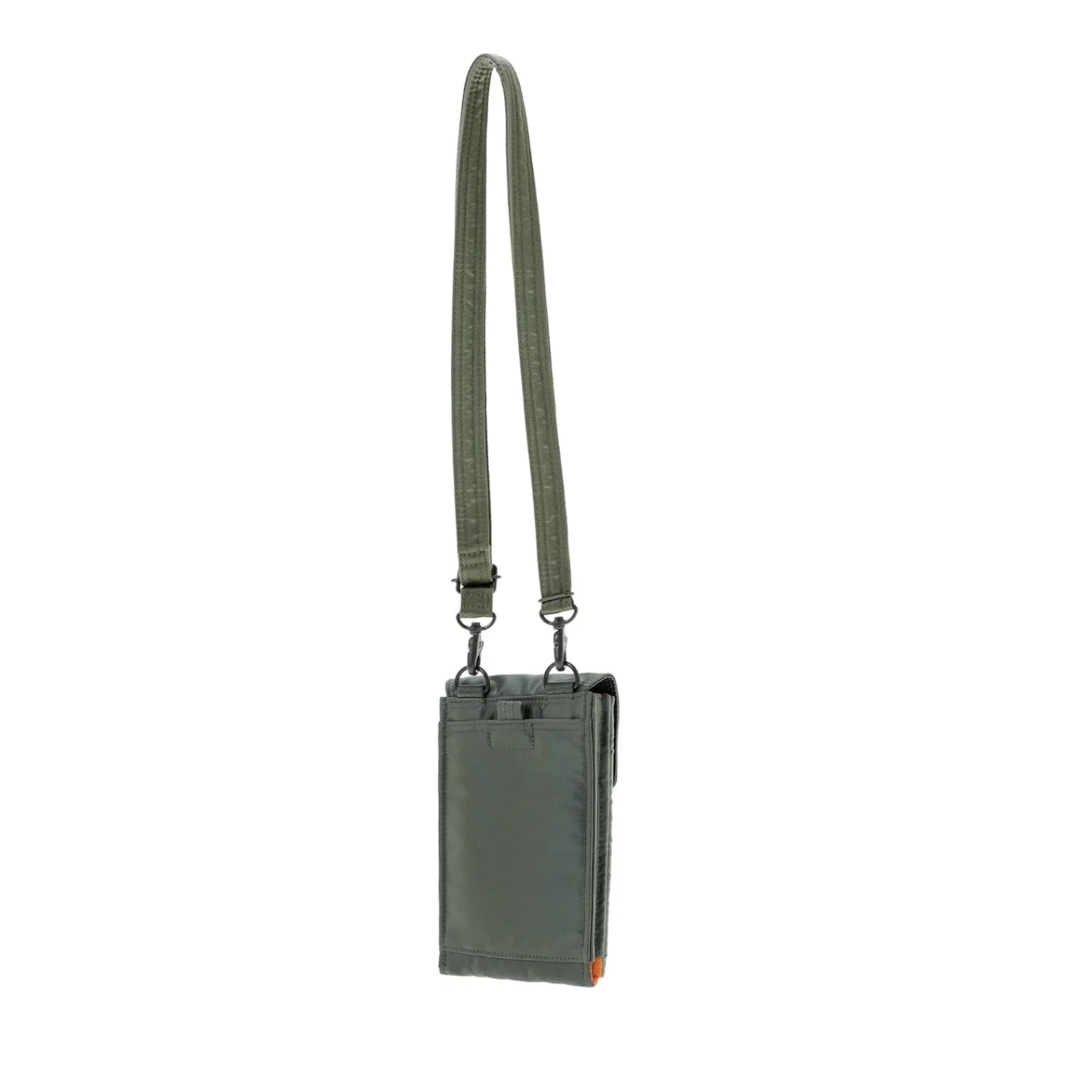 Porter Yoshida New Tanker Navigator Bag - Sage Green - Image 7
