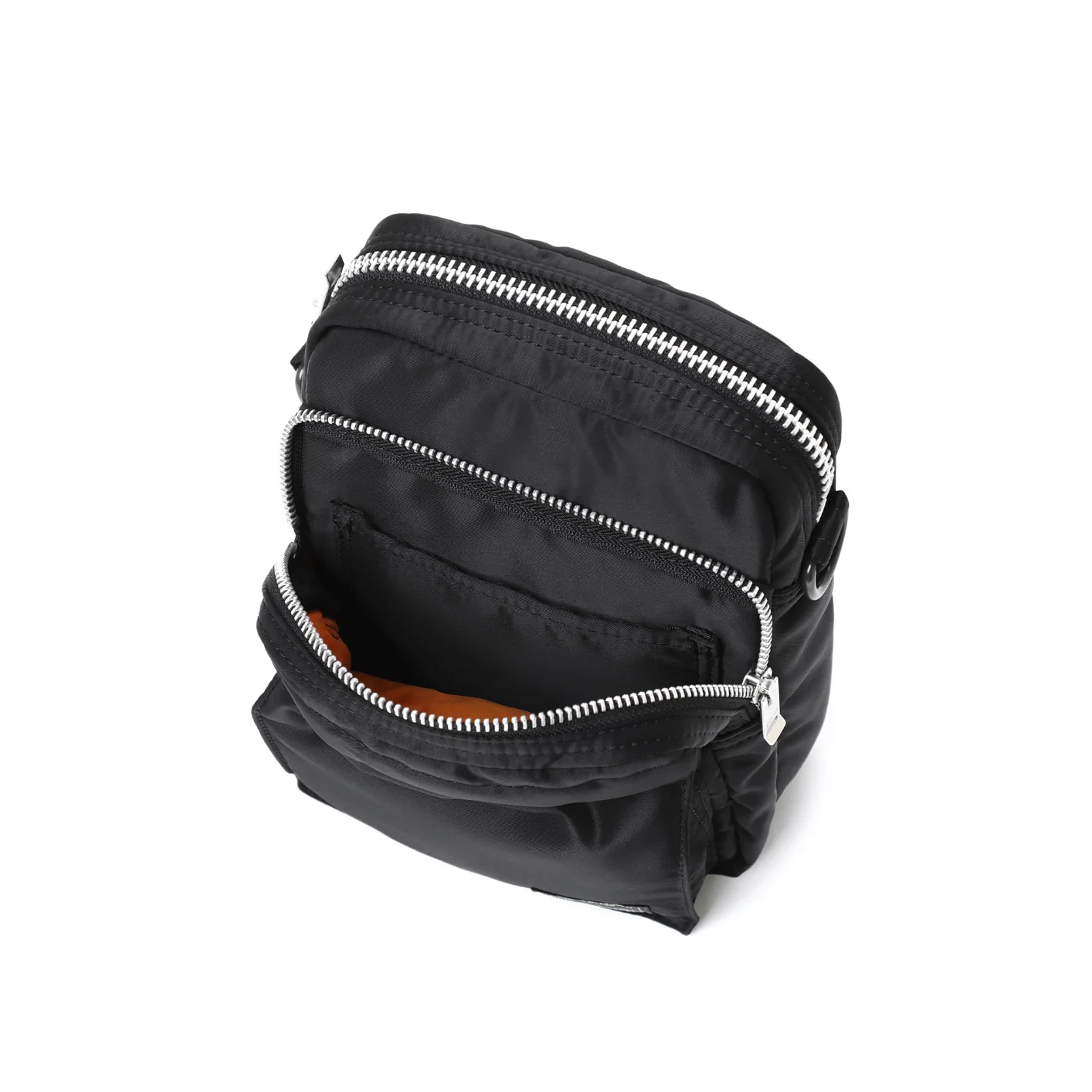 Porter Yoshida New Tanker Vertical Bag - Black - Image 3