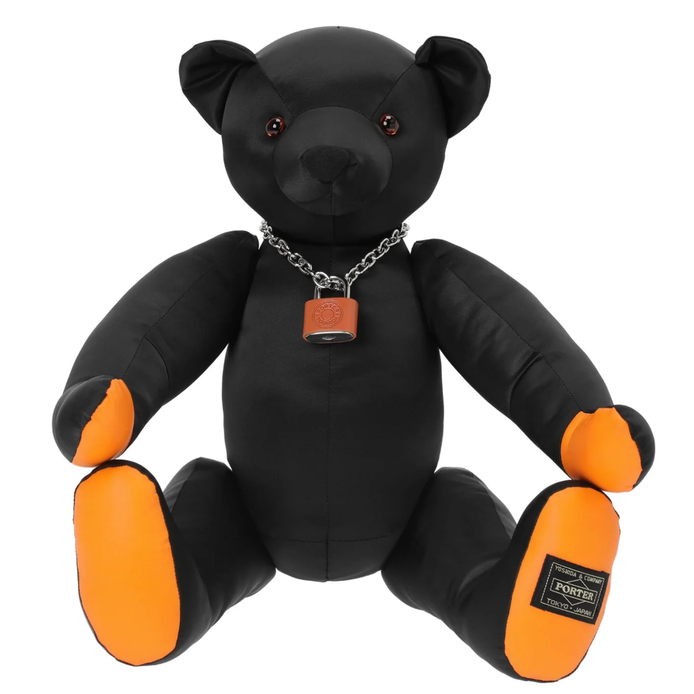 Porter Yoshida Tanker Grizzly Bear – Black - Image 3