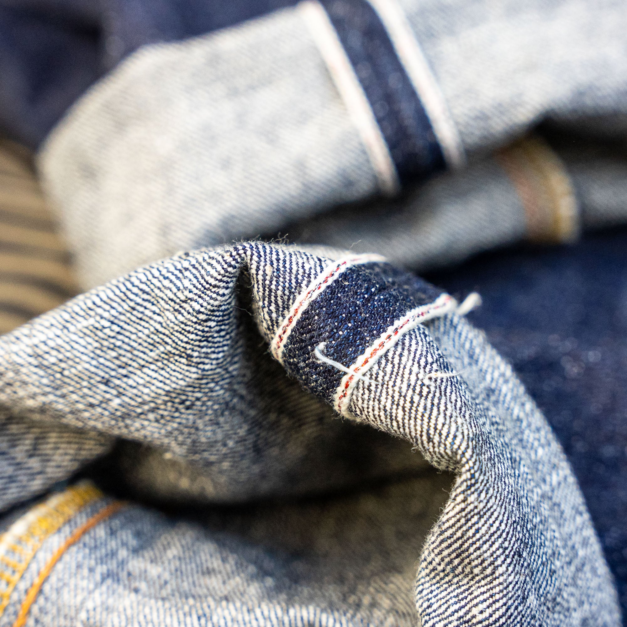 Samurai Jeans S5000VXII 17oz Bushido Selvedge Jeans – Classic Straight - Image 4