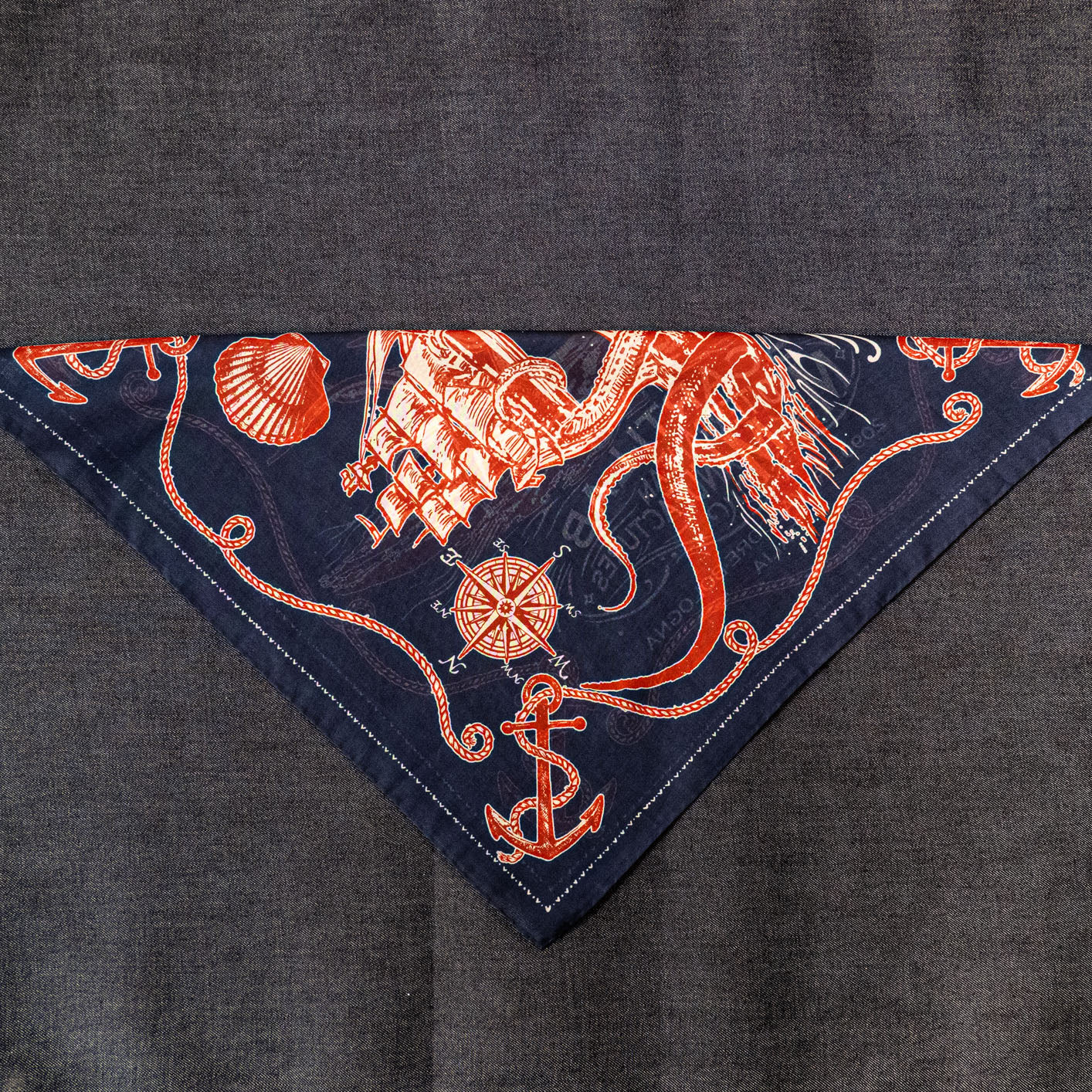 Scarti-Lab "Sailor" Bandana - Image 3