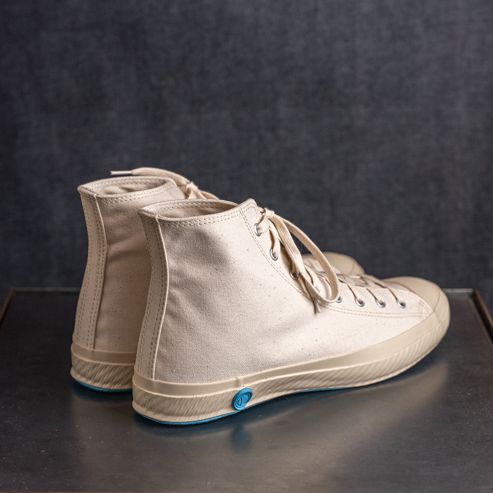 Shoes Like Pottery 01JP High Top Sneaker – White - Image 3