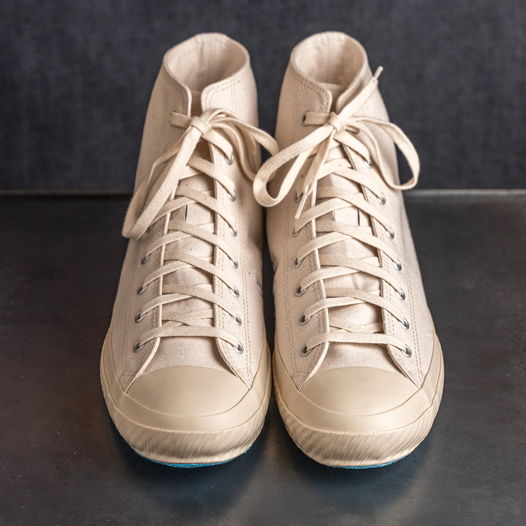 Shoes Like Pottery 01JP High Top Sneaker – White - Image 4