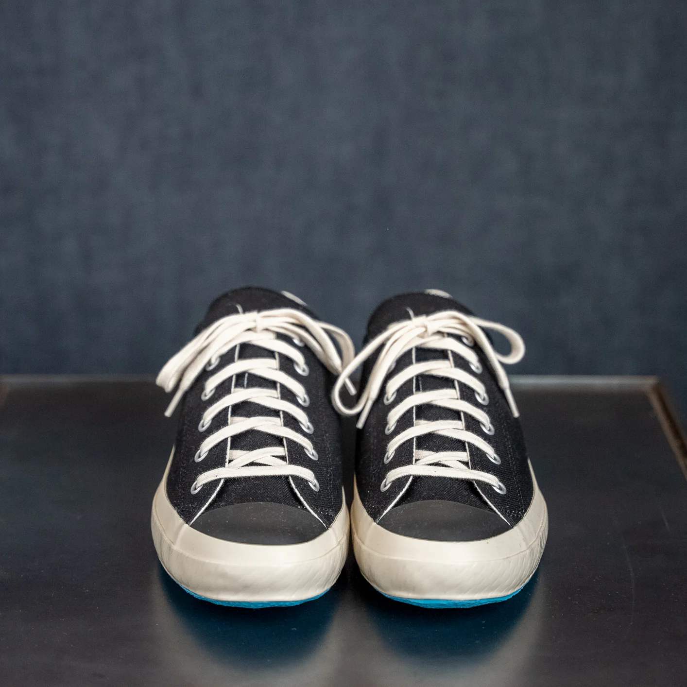 Shoes Like Pottery 01JP Low Sneaker – Black - Image 3