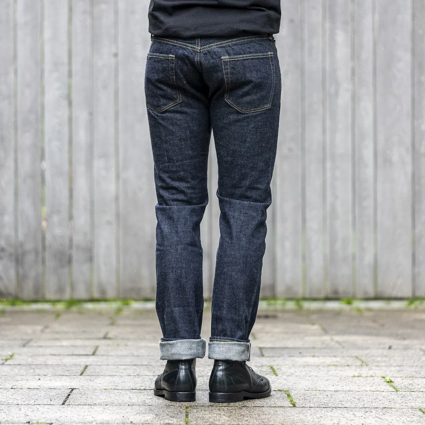Sugar Cane 12oz 1947 Type III Selvedge Jeans - Slim Fit - Image 2