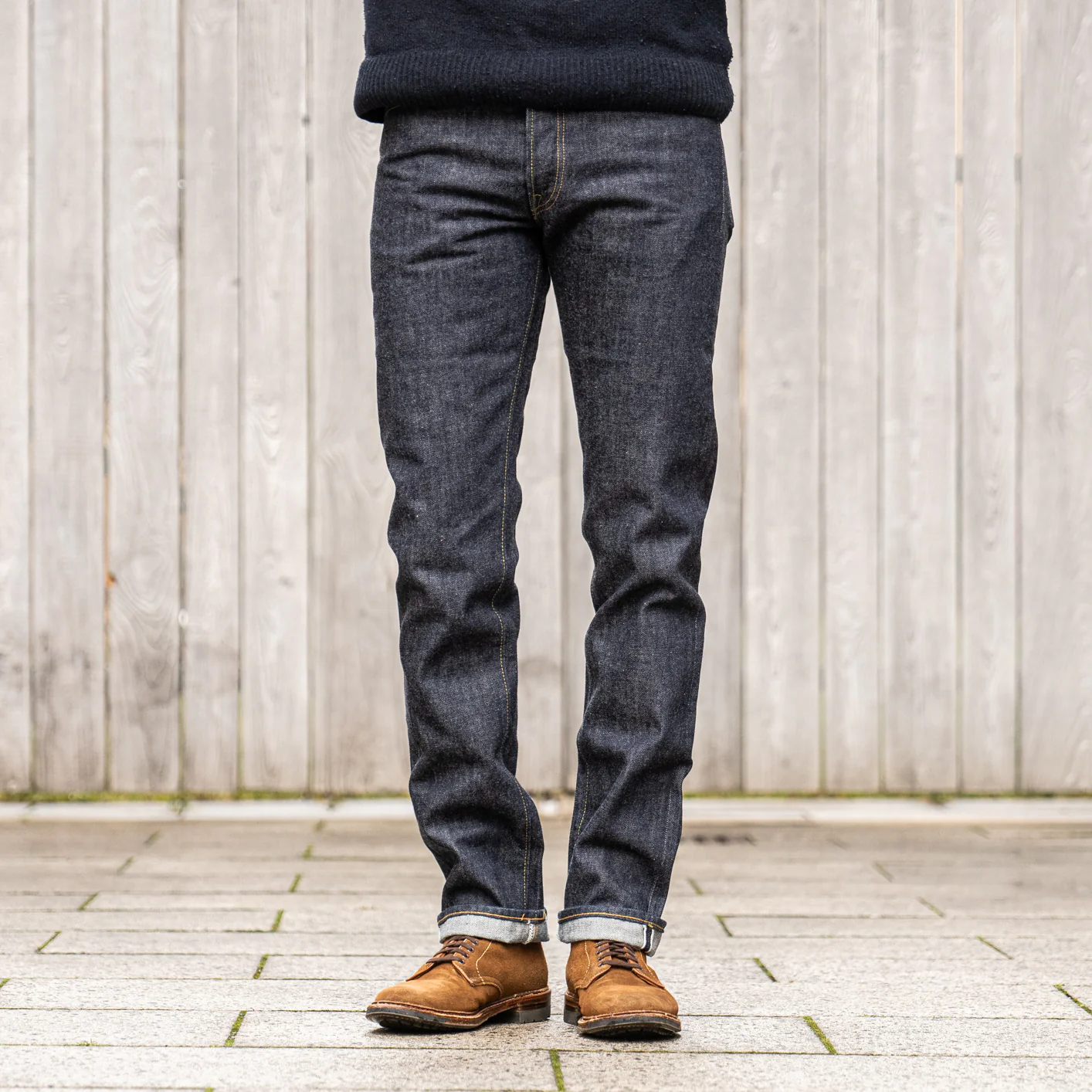 Sugar Cane 14.25oz 2021 Jeans – Regular Tapered