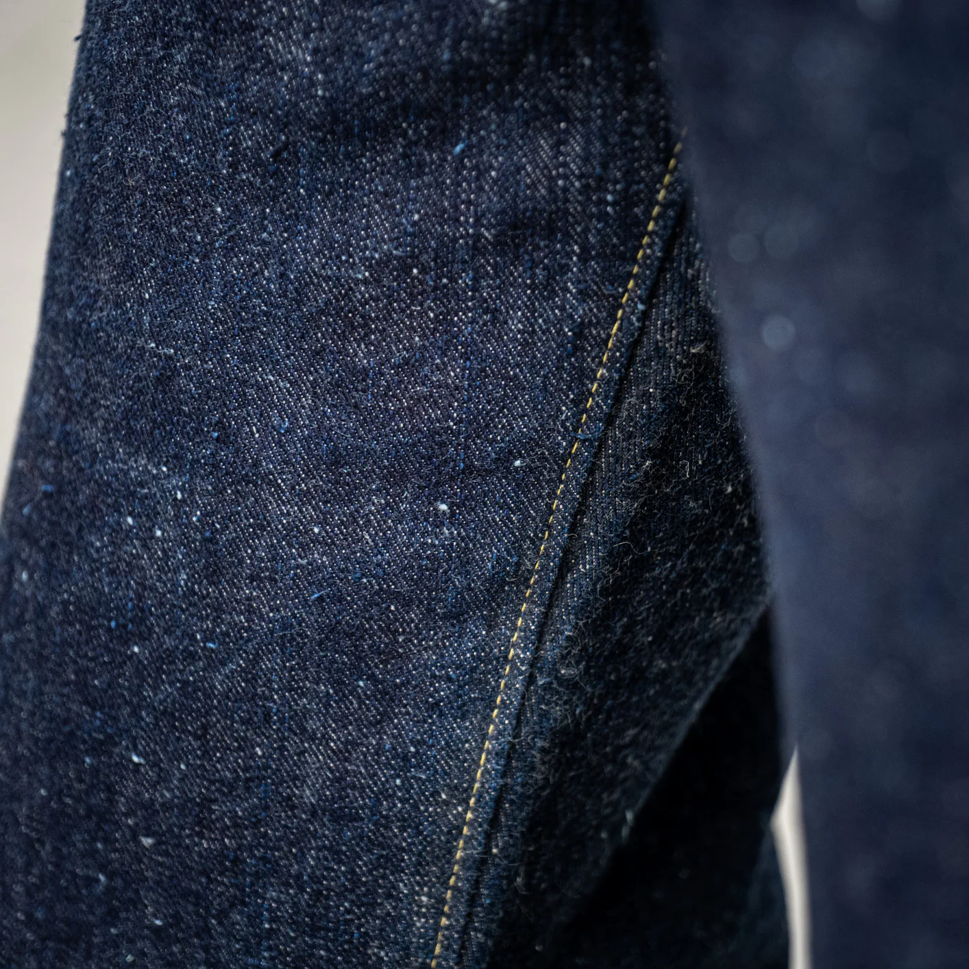 Sugar Cane 14.25oz Okinawa Selvedge Jeans – Regular Straight - Image 11