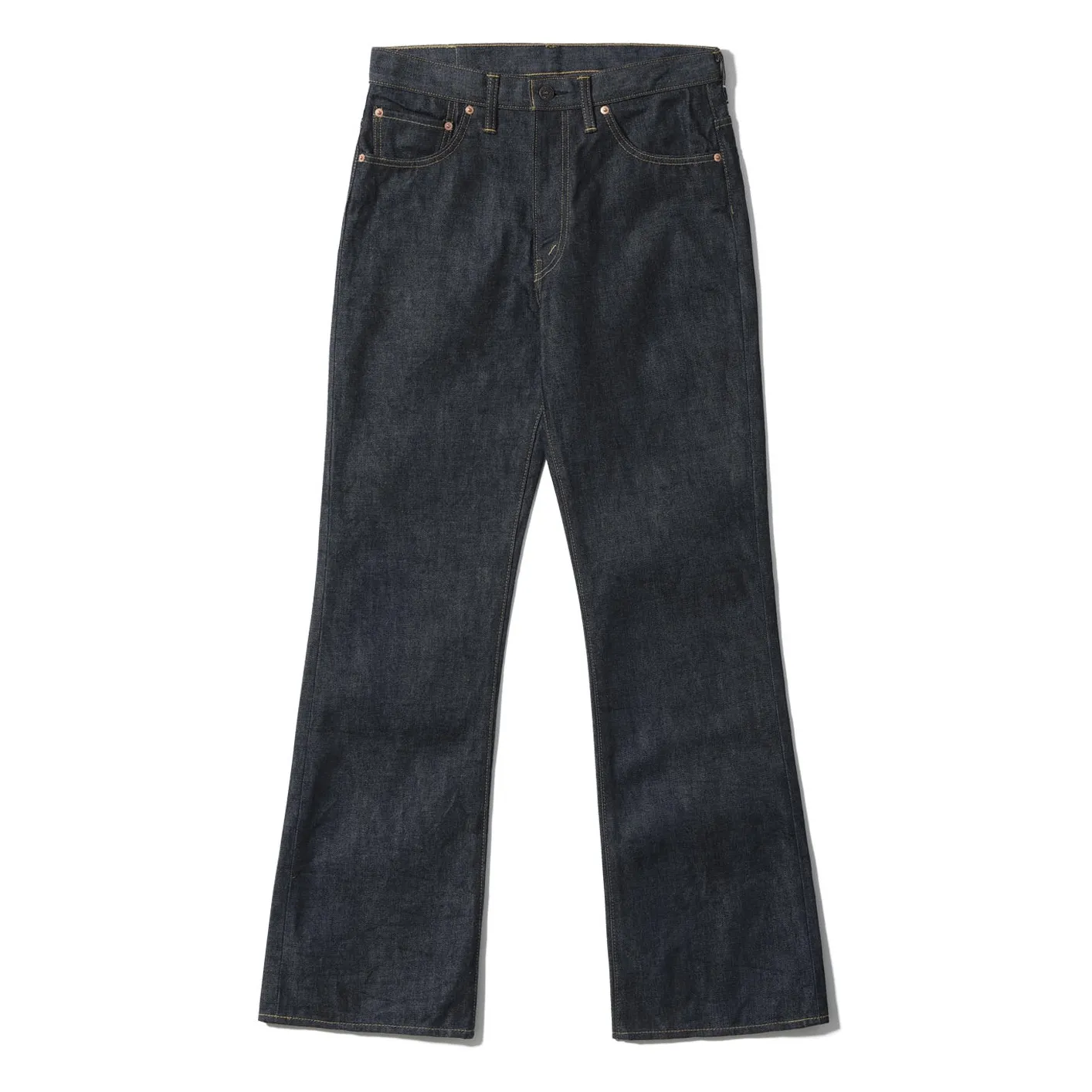 Sugar Cane 14oz ‘Rodeoman’ Selvedge Denim – Boot Cut - Image 12