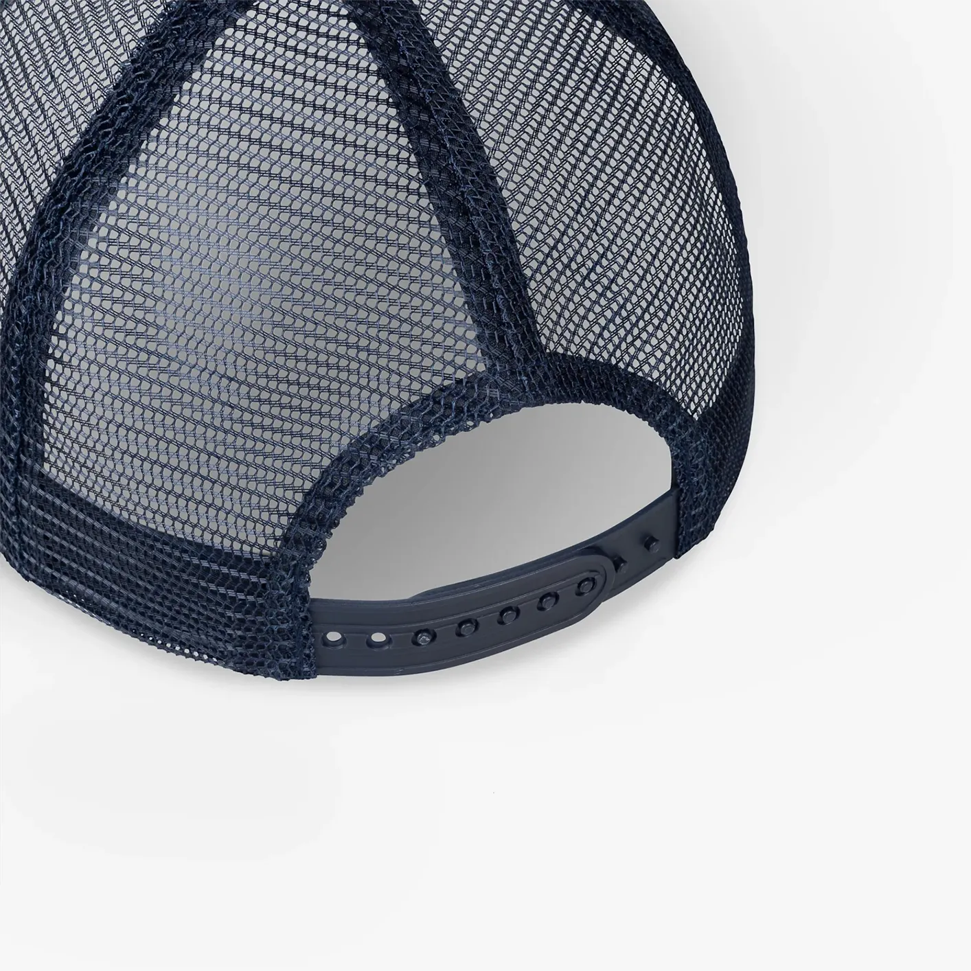 TSPTR x Peanuts ‘LA Arts‘ Trucker Cap – Navy / White - Image 3
