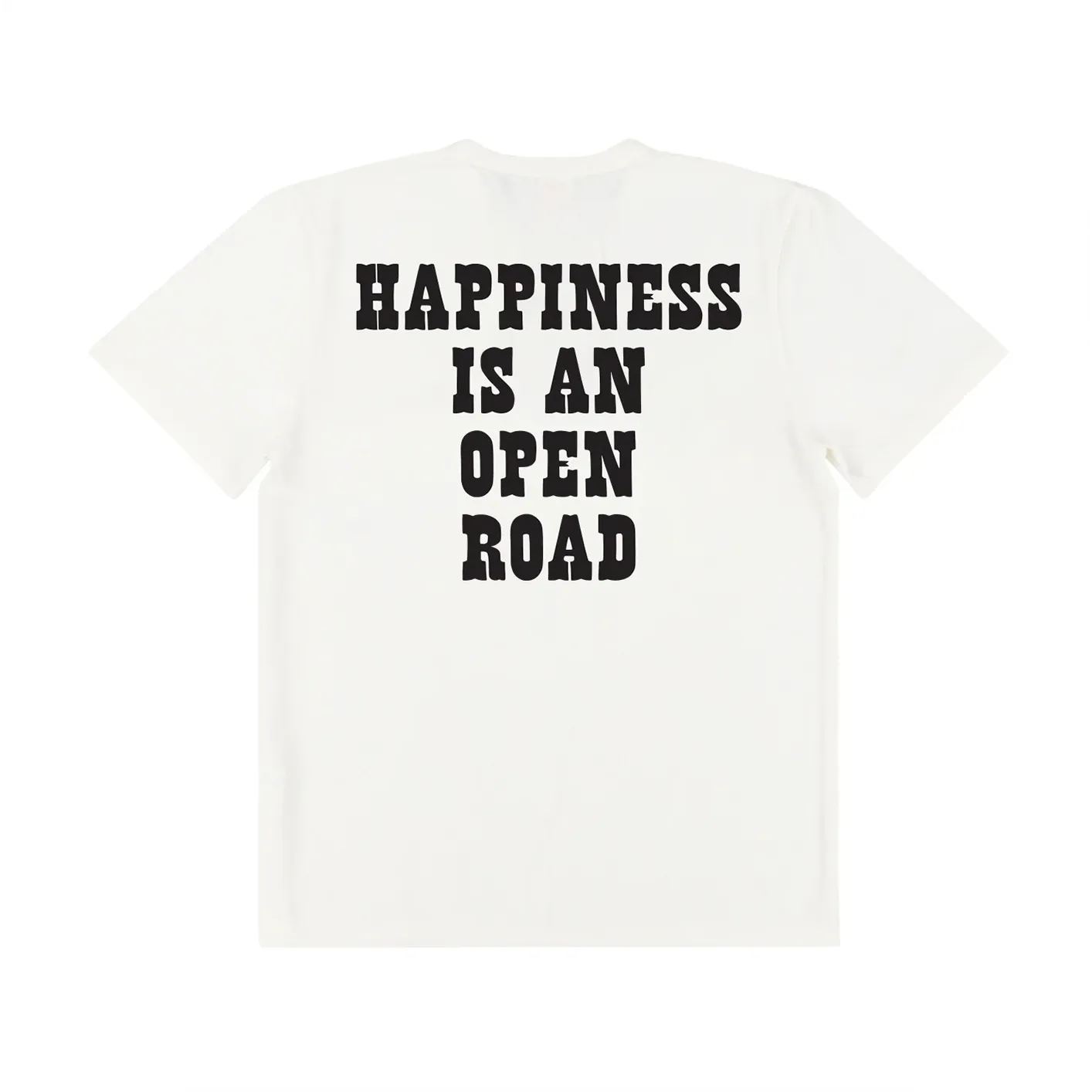 TSPTR x Peanuts ‘Open Road‘ T-Shirt – Vintage White - Image 5