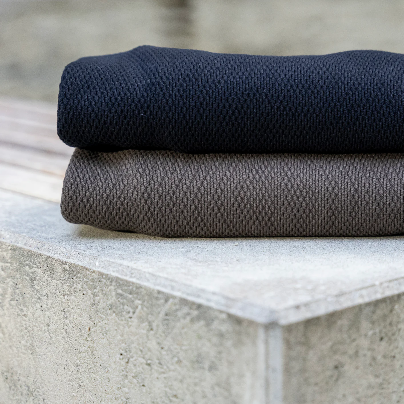UES 16,5oz Double Honeycomb Thermal – Olive Brown - Image 6